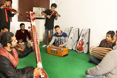 AAFT University of Media and Arts Raipur AAFT Performing Arts photo 3